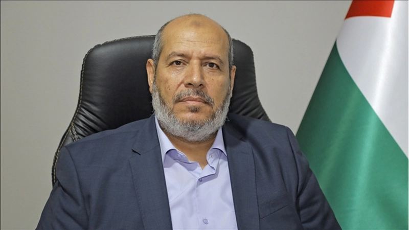 Hamas Müzakere Heyeti Başkanı: Arabulucular ve ABD