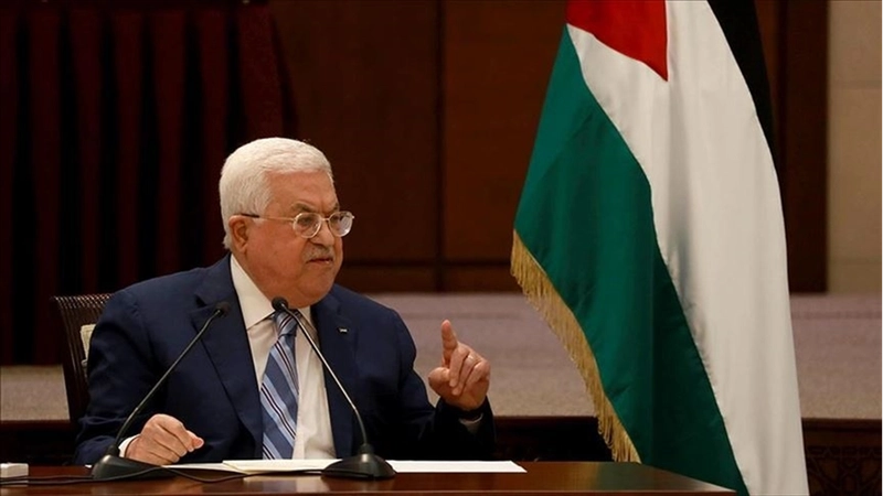 Filistin Devlet Başkanı Abbas: 