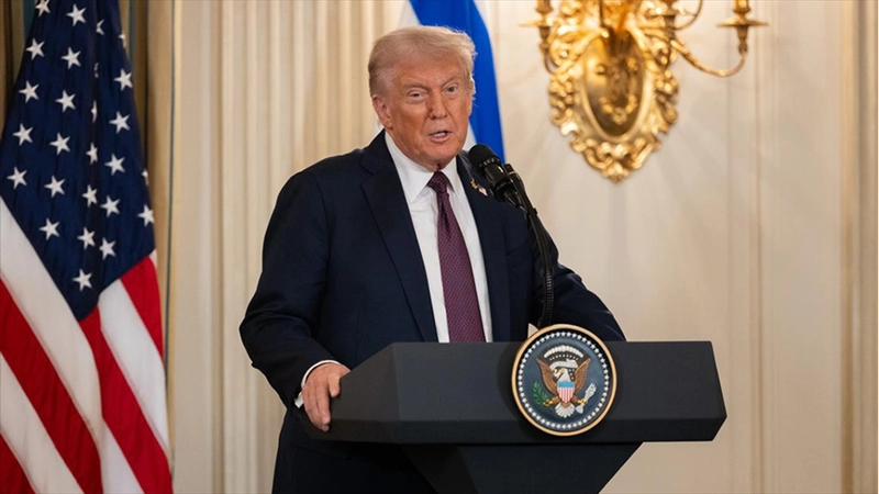 Trump, Gazze