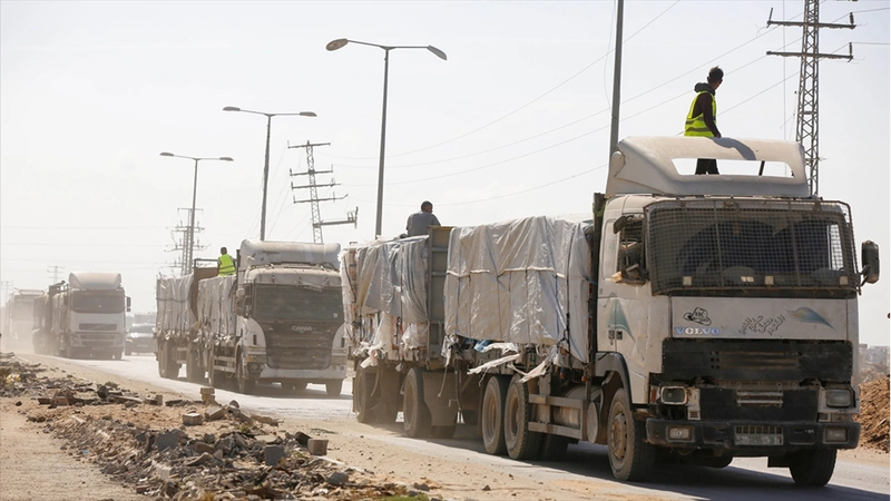 Ateşkesin yürürlüğe girmesinden bu yana Gazze