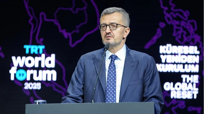 Cumhurbaşkanlığı İletişim Başkanı Duran: Ekrandaki bir mesaj, sahadaki bir silah kadar güçlü ve tehlikeli olabilir