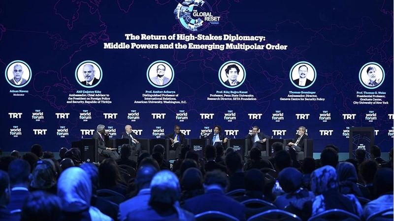 TRT World Forum 2025