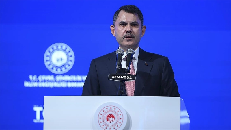 Bakan Kurum: Atatürk Havalimanı Millet Bahçemizi söz verdiğimiz tarihte bitirmenin sevincini hep birlikte yaşıyoruz