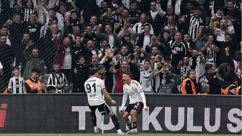 Beşiktaş, Tüpraş Stadı