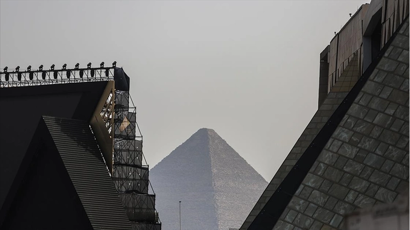 Büyük Mısır Müzesi, 20 yıldan uzun süren hazırlığın ardından bugün kapılarını açıyor