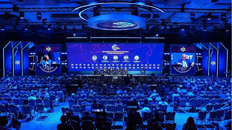 TRT World Forum 2025