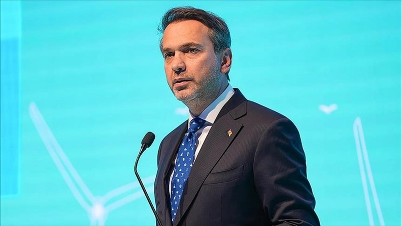 Enerji Bakanı Bayraktar: Türk Yolu, Türkiye