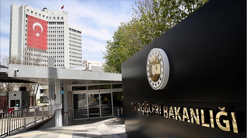 Dışişleri Bakanlığı bünyesindeki yeni atamalar Resmi Gazete