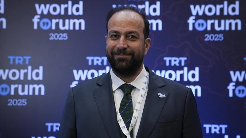 Suriye Enformasyon Bakanı Mustafa