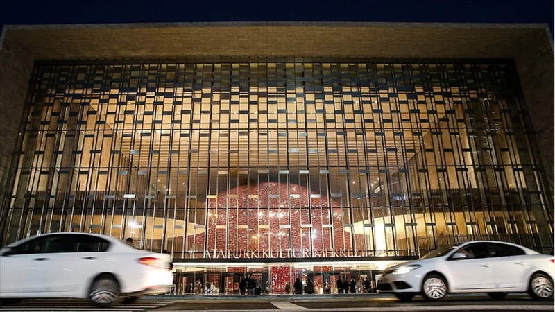 İstanbul’da bu hafta birçok etkinlik sanatseverlerle buluşacak