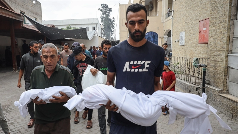 İsrail’in ateşkese rağmen Gazze