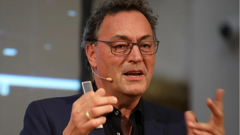 Fütürist Gerd Leonhard, Türkiye E-Ticaret Haftası