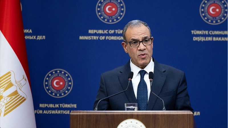 Mısır Dışişleri Bakanı Abdulati, yarın Türkiye