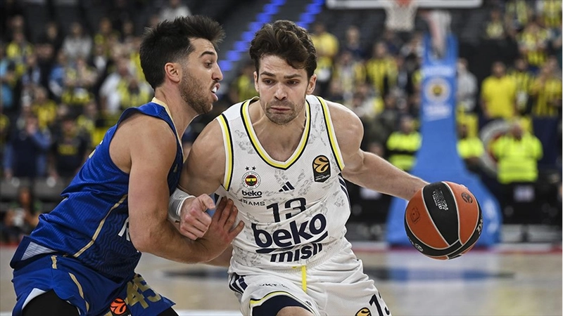Fenerbahçe Beko Maccabi Rapyd