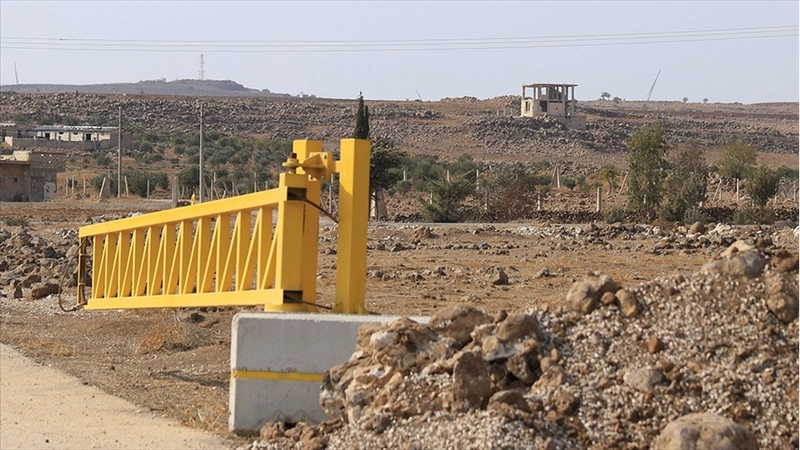 İsrail ordusu, Suriye