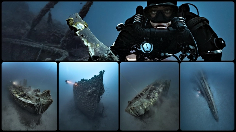 Gelibolu Tarihi Sualtı Parkı