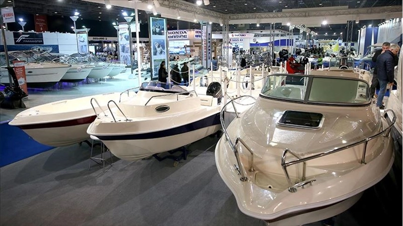 Gemi, yat ve hizmetlerinden 10 ayda rekor ihracat