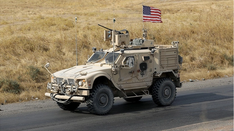 ABD Merkez Komutanlığı, Suriye’de DEAŞ