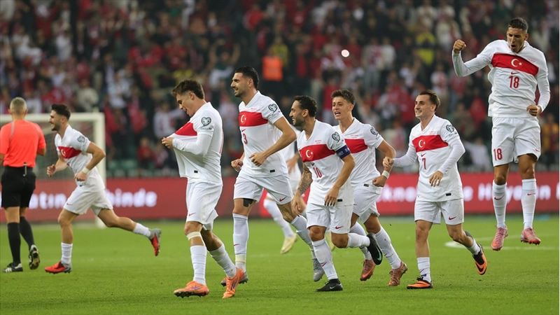 A Milli Futbol Takımı