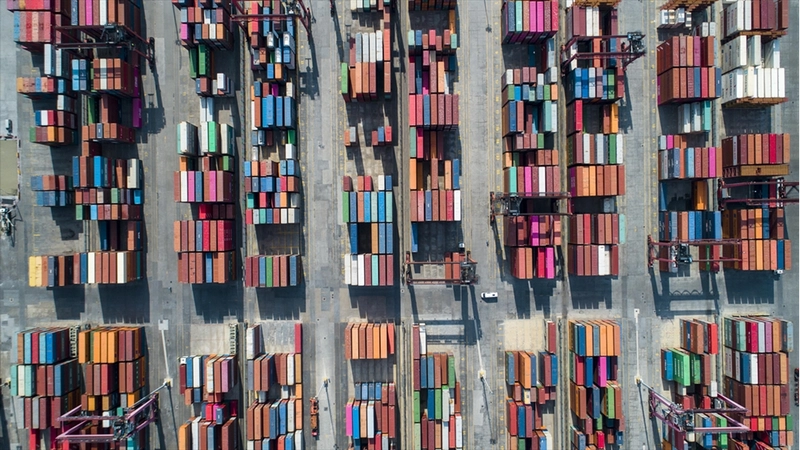 Başkent 10 ayda yaklaşık 13 milyar dolarlık ihracata imza attı