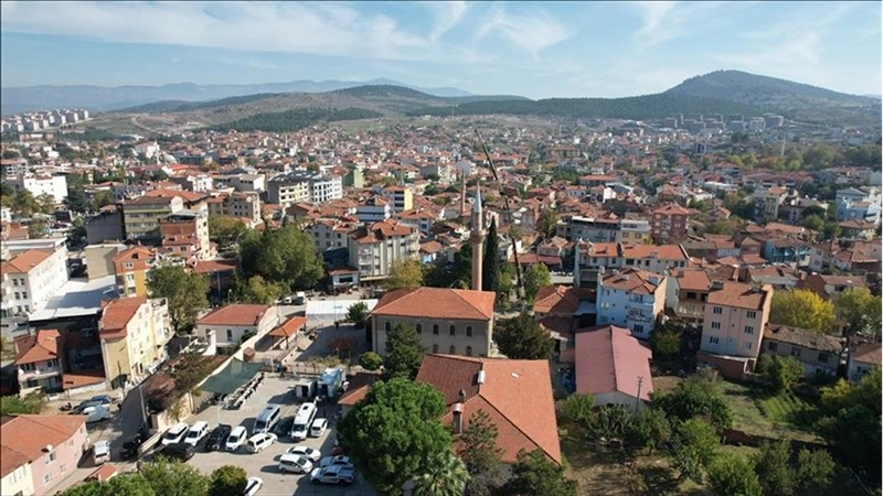 Sındırgı üç aydır 