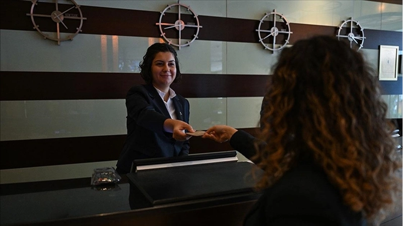 Hizmet üretim endeksi eylülde yıllık yüzde 3,1 arttı