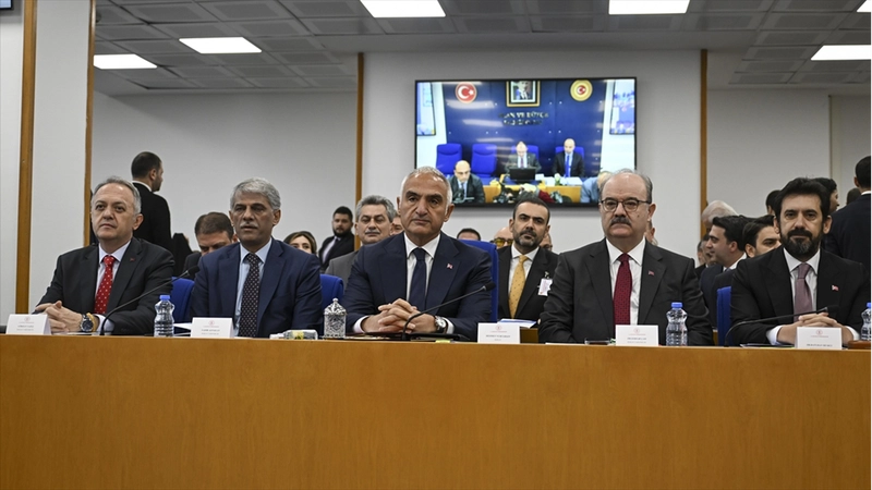 Kültür ve Turizm Bakanı Ersoy: Ülkemize ocak-eylül döneminde 50 milyon ziyaretçi geldi