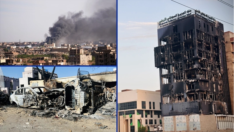 Birleşmiş Milletler, Sudan