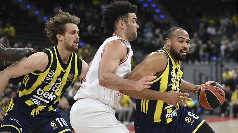 Fenerbahçe Beko, çift maç haftasında Almanya