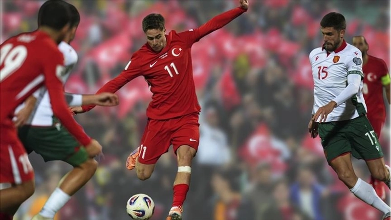 Türkiye ile Bulgaristan