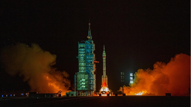 Çin, mekik hasarı nedeniyle Dünya