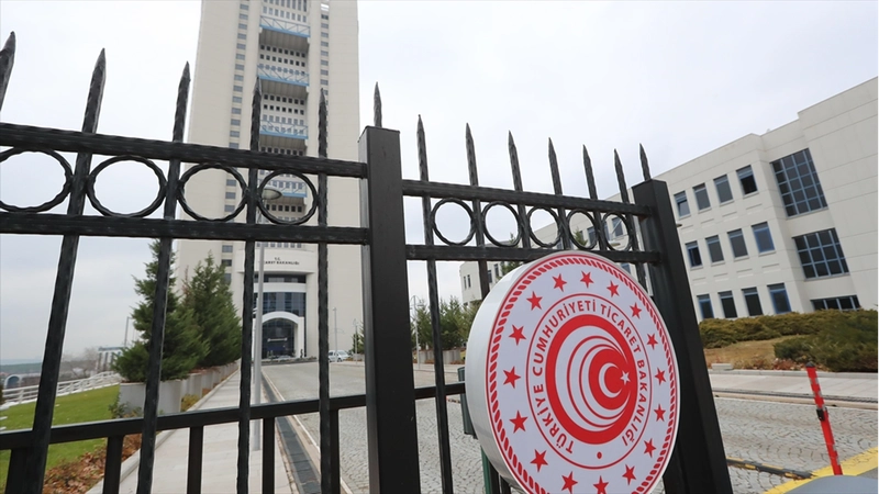 Gümrüklerde yerli plakalı taşıtların trafik sicil verileri anlık Ticaret Bakanlığı sistemlerine aktarılacak