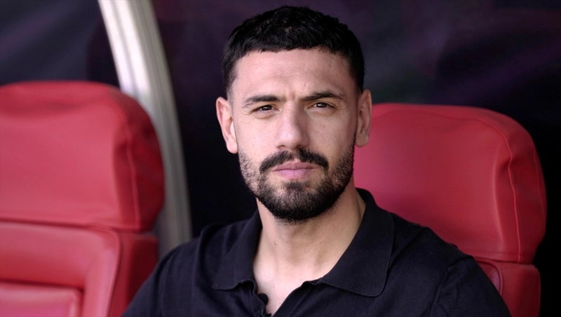 2026 Dünya Kupası Yolunda Milli Gururlar: Merih Demiral