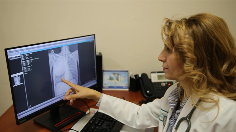 Akciğer kanserinde erken teşhis hayat kurtarıyor