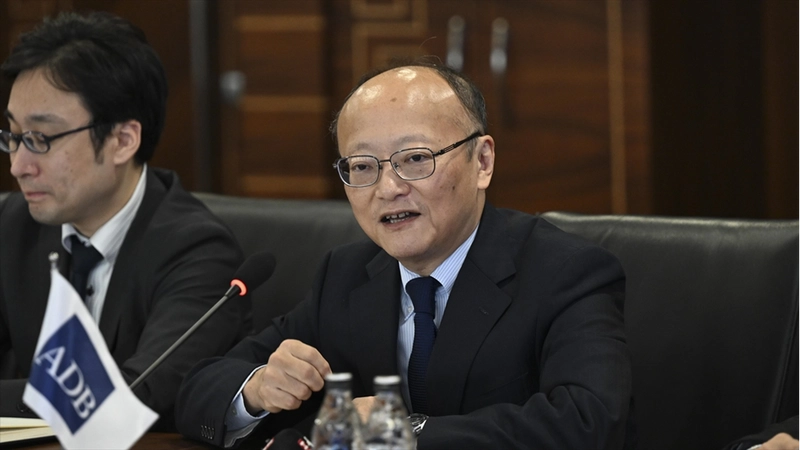 Asya Kalkınma Bankası, Türkiye