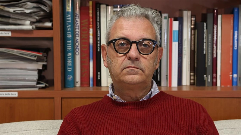 Yazar Gavazzeni: Tüm Batı ülkelerinden zenginler, Saraybosna