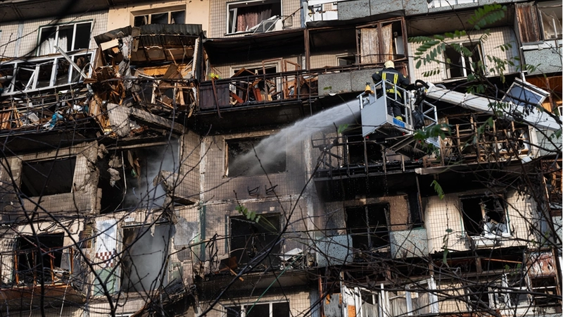 Ukrayna: Rus ordusu 3 hipersonik 