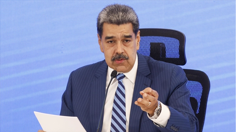 Venezuela lideri Maduro, ABD halkına seslendi: Güney Amerika
