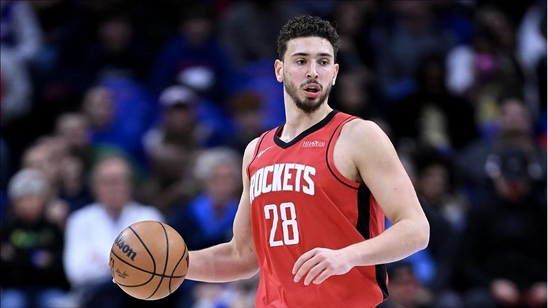 Rockets, Alperen Şengün