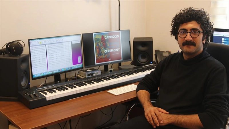 Türk akademisyene Beethoven Uluslararası Müzik Yarışması