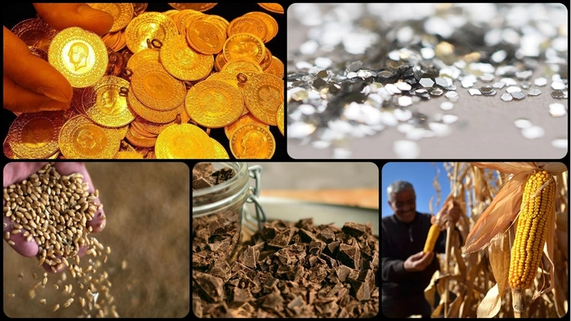 Emtia piyasalarında tarife ve arz-talep endişeleri fiyatlandı