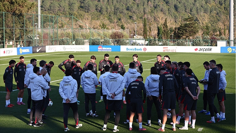 A Milli Futbol Takımı