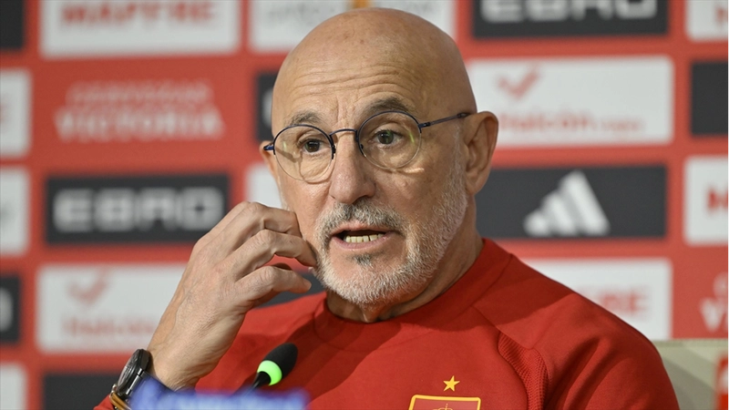 İspanya Teknik Direktörü Luis de la Fuente :Bu maçı kazanmak için en iyi kadromuzla sahaya çıkacağız