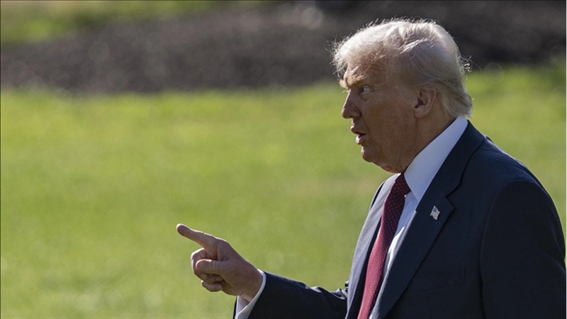 Trump, Cumhuriyetçileri Epstein dosyalarının açıklanması için oy kullanmaya çağırdı