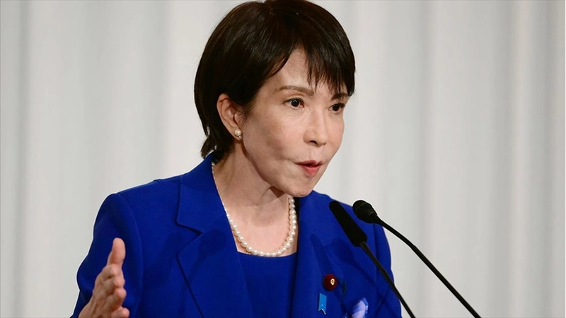 Çin ile Japonya arasında Takaiçi