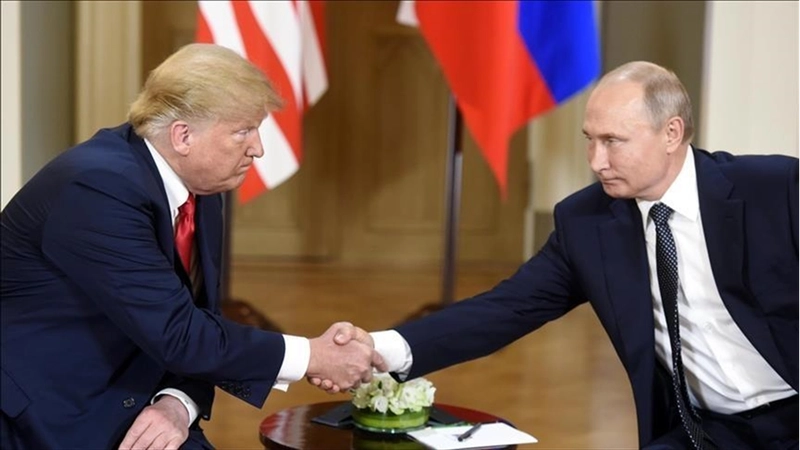 Rusya: Putin-Trump zirvesinin gerekli hazırlıkların ardından yapılmasını umuyoruz