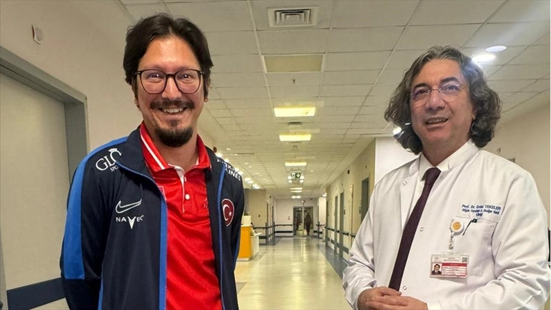 Akciğer nakliyle sağlığına kavuşan akademisyen okçuluk turnuvalarında Türkiye için yarışıyor