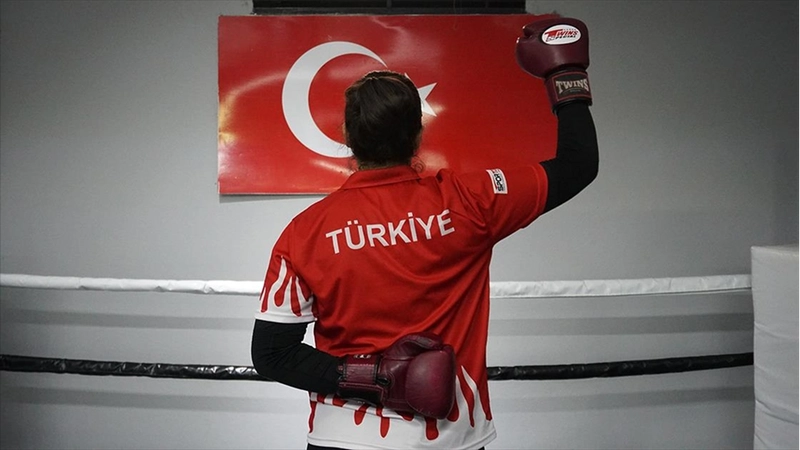 Genç kick boksçu Yağmur, Avrupa