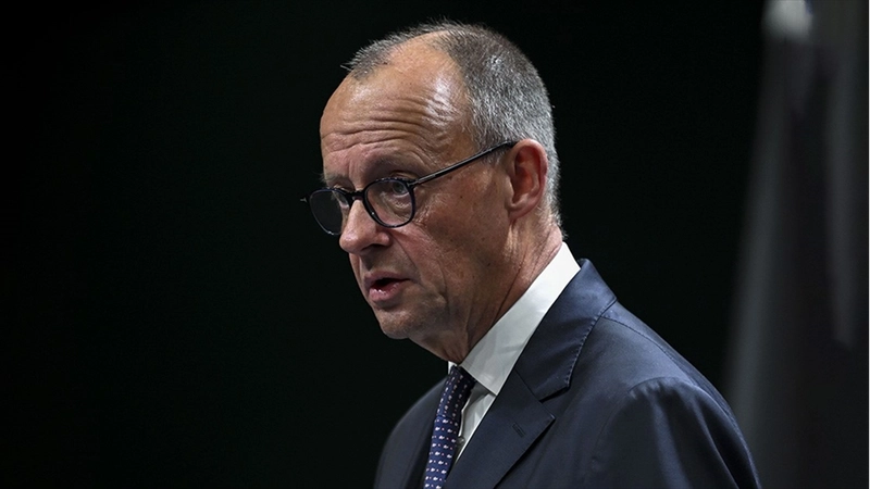 Almanya Başbakanı Merz, AB