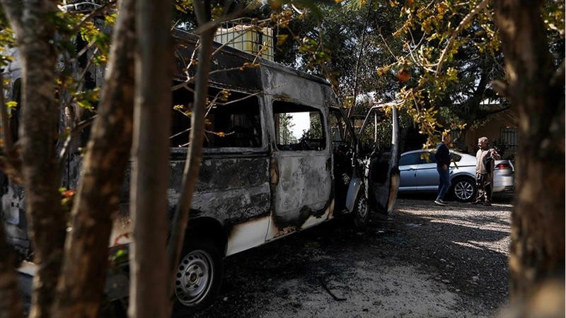 Filistin topraklarını gasbeden İsraillilerin saldırılarına artık Tel Aviv hükümeti de sessiz kalamıyor